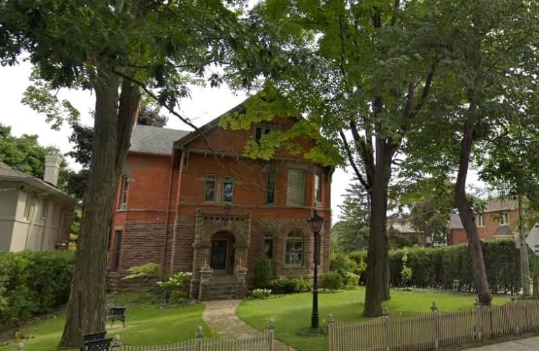 Side-17 Heather Street, Toronto | Image 1