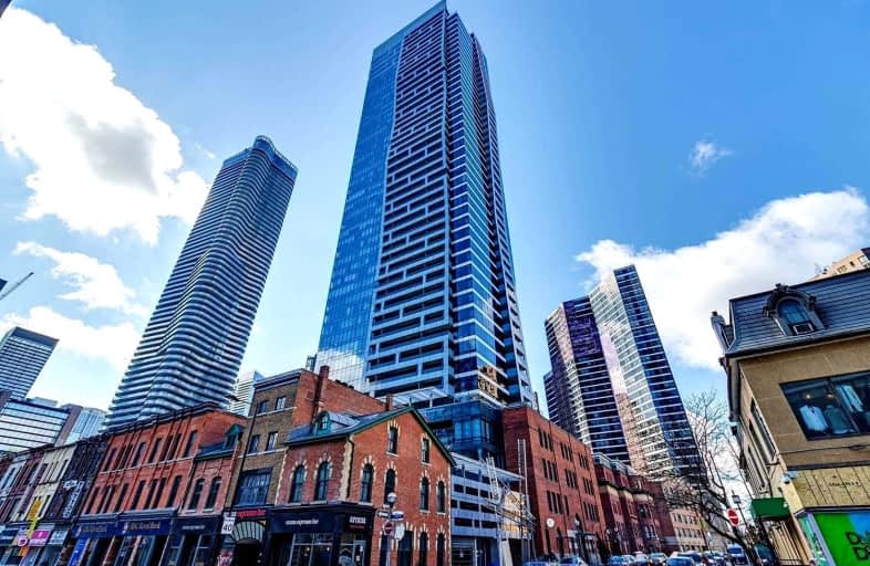 1101-5 St Joseph Street, Toronto | Image 1