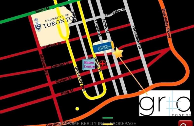 1003-181 Dundas Street East, Toronto | Image 1