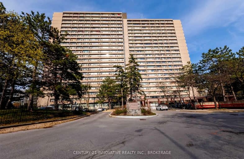 1701-100 Leeward Galway, Toronto | Image 1