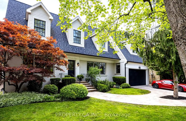 12 Saunders Street, Toronto | Image 1
