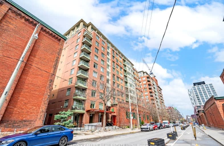 504-70 Mill Street, Toronto | Image 1