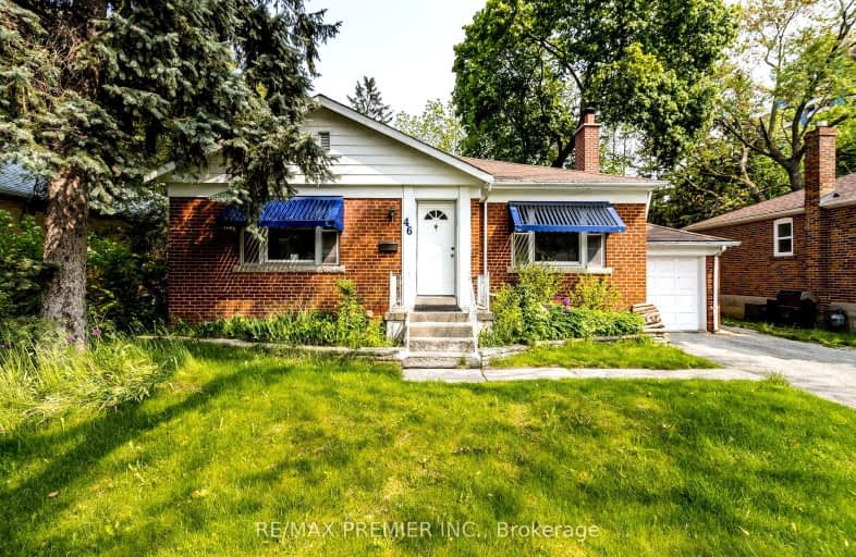 46 Park Home Avenue, Toronto | Image 1