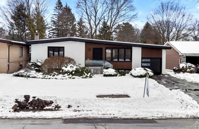 87 Three Valleys Drive, Toronto | Image 1