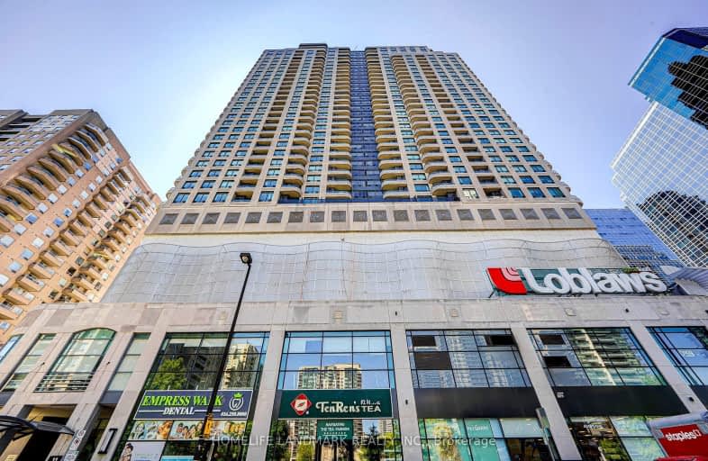 2802-33 Empress Avenue, Toronto | Image 1