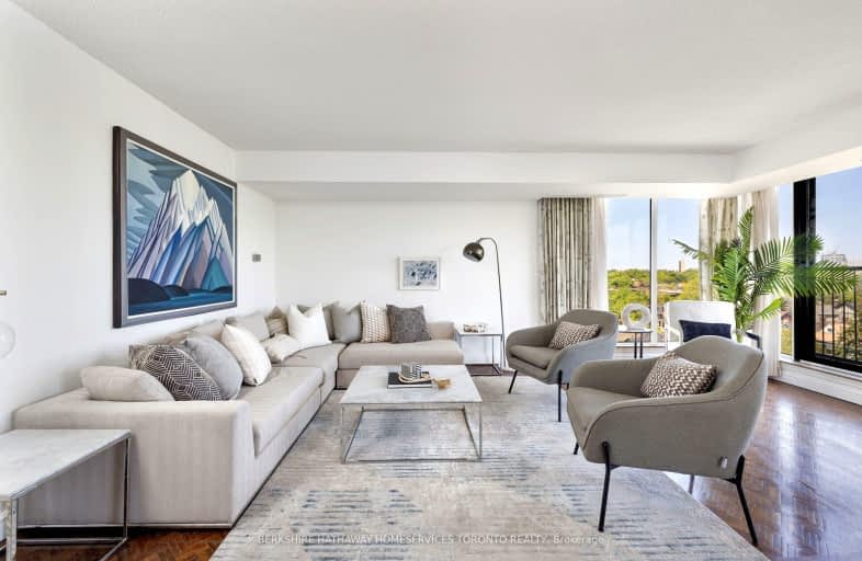 802-449 Walmer Road, Toronto | Image 1