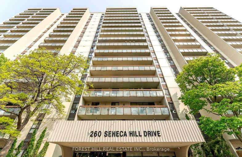 1214-260 Seneca Hill Drive, Toronto | Image 1