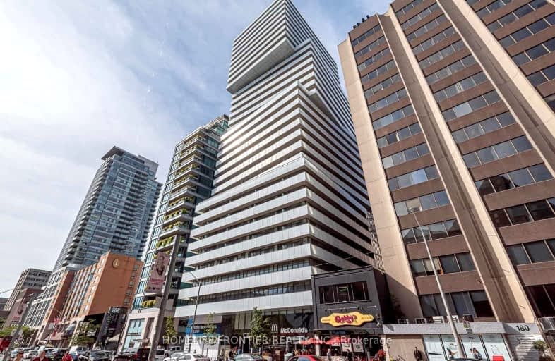 703-200 Bloor Street West, Toronto | Image 1