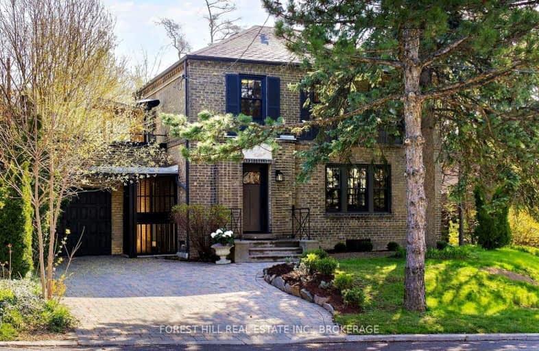 1 Elmsthorpe Avenue, Toronto | Image 1