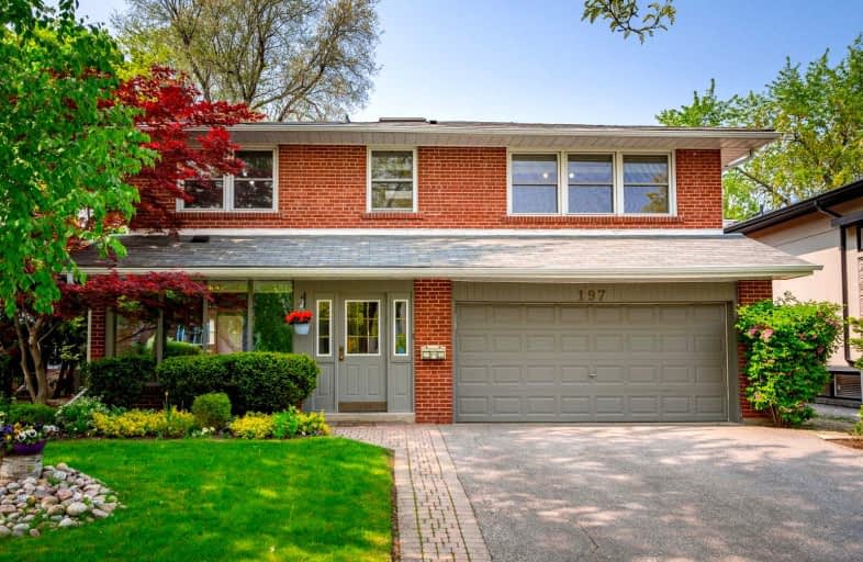 197 Fenn Avenue, Toronto | Image 1