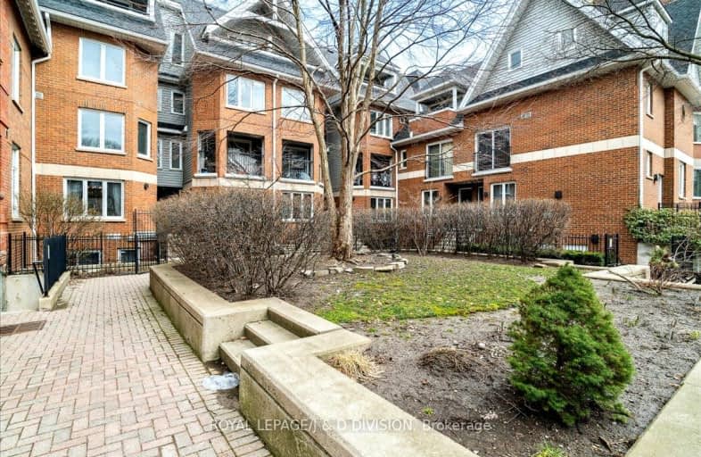 23-217 St George Street, Toronto | Image 1