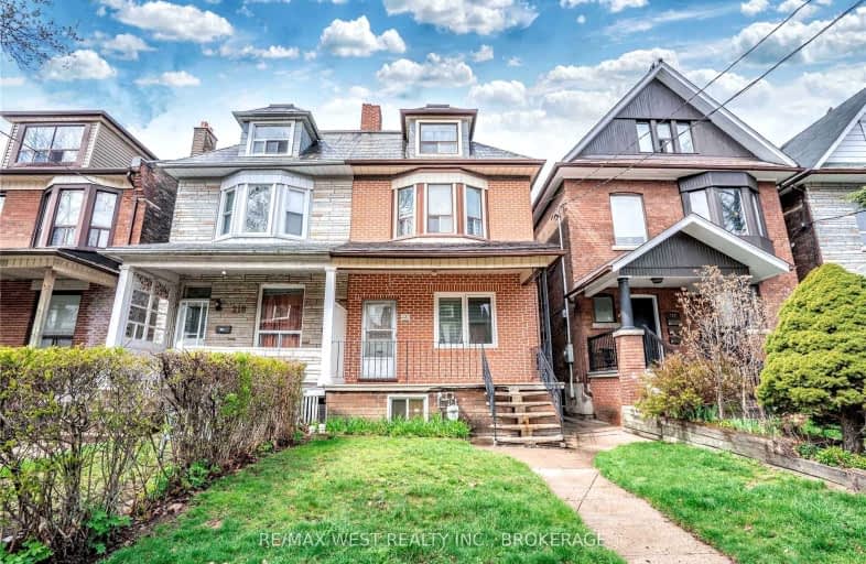 220 St Clarens Avenue, Toronto | Image 1