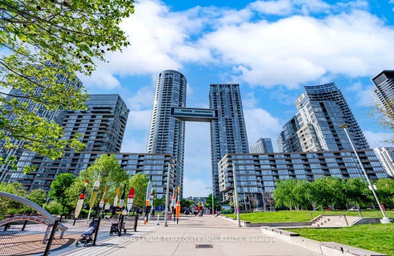 4215-15 Iceboat Terrace, Toronto | Image 1