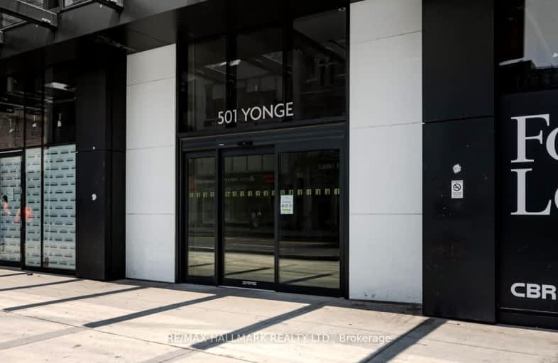 907-501 Yonge Street, Toronto | Image 1