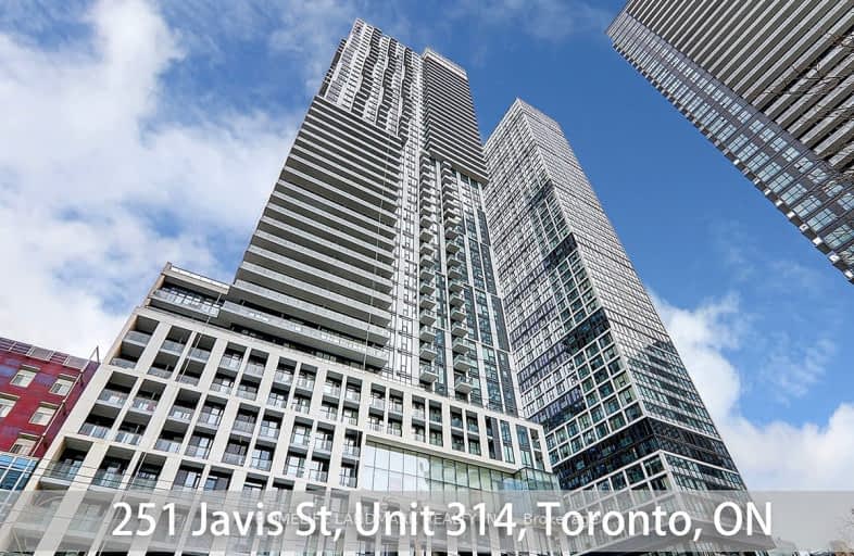 314-251 Jarvis Street, Toronto | Image 1