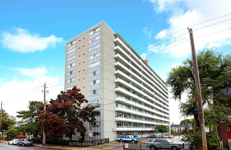 509-580 Christie Street, Toronto | Image 1