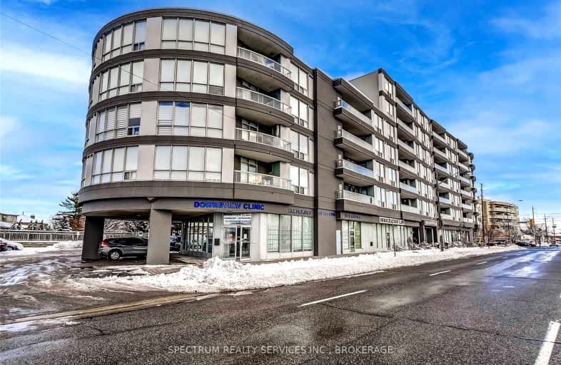 307-906 Sheppard Avenue West, Toronto | Image 1
