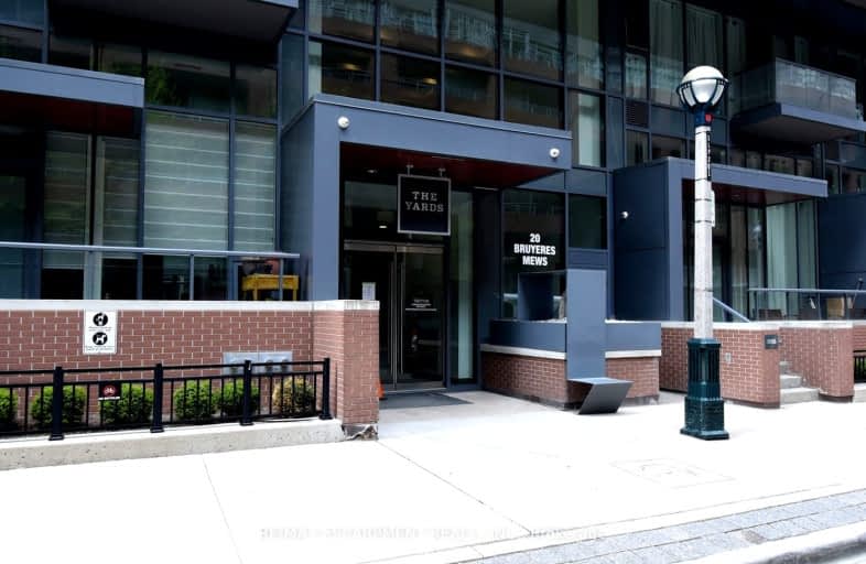 330-20 Bruyeres Mews, Toronto | Image 1