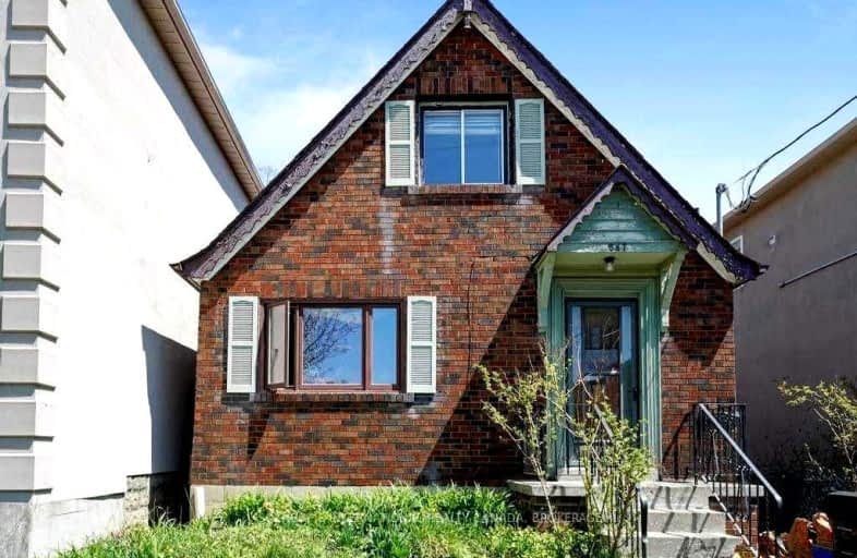 547 Arlington Avenue, Toronto | Image 1