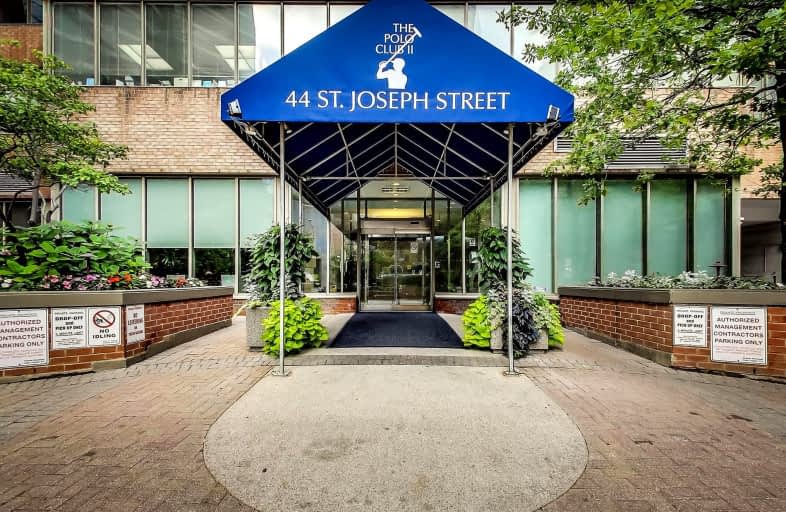 1609-44 St Joseph Street, Toronto | Image 1