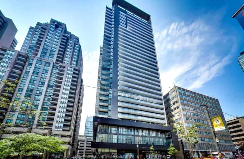 2508-770 Bay Street, Toronto | Image 1