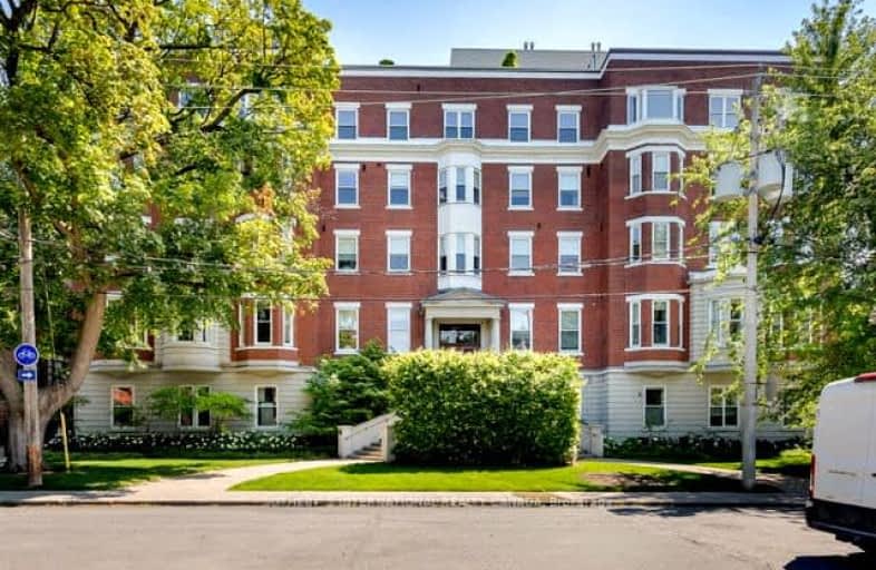 Th13-385 Brunswick Avenue, Toronto | Image 1