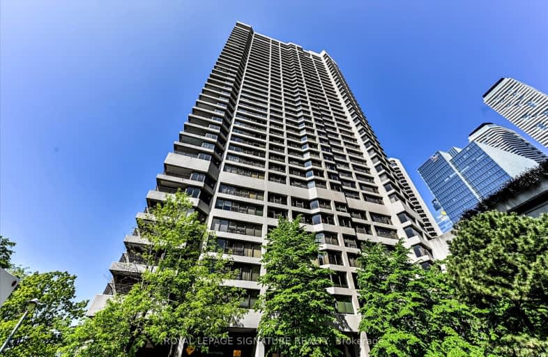 2708-65 Harbour Square, Toronto | Image 1