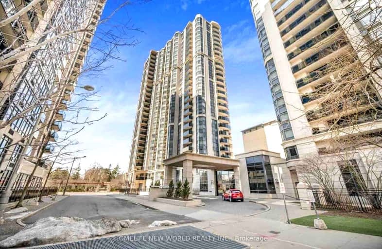 Ph115-153 Beecroft Road, Toronto | Image 1