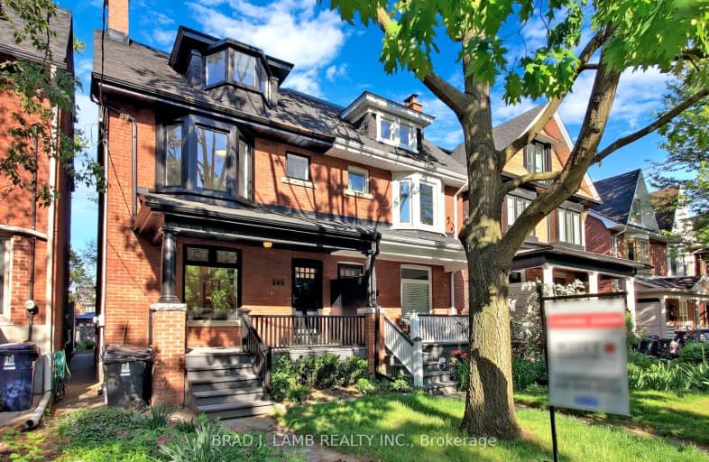 243 Albany Avenue, Toronto | Image 1