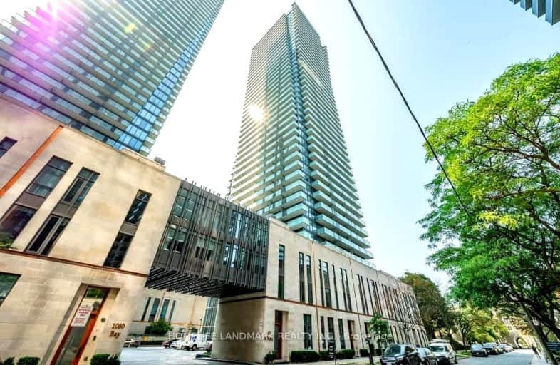 4108-65 St Mary Street, Toronto | Image 1