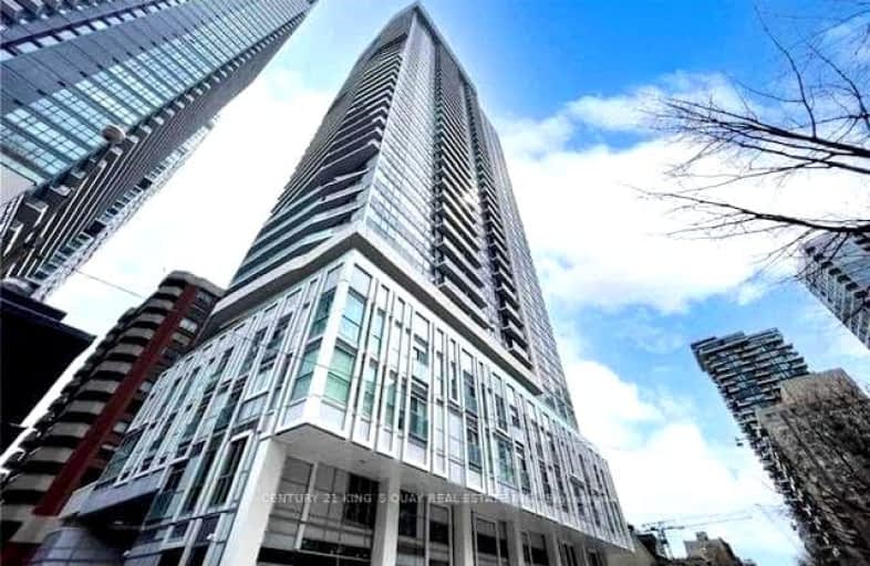 2208-77 Mutual Street, Toronto | Image 1