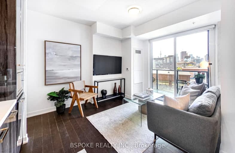 N425-120 Bayview Avenue, Toronto | Image 1