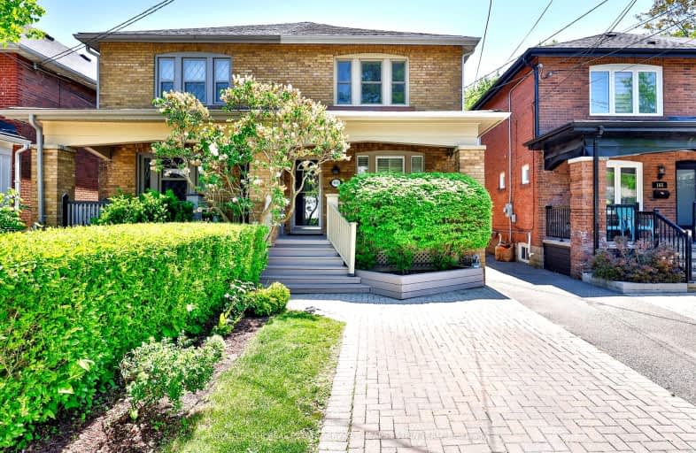 161 Fairlawn Avenue, Toronto | Image 1