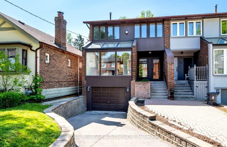 743 Merton Street, Toronto | Image 1