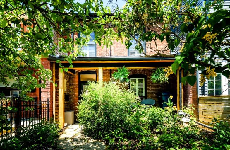 20 Mansfield Avenue, Toronto | Image 1