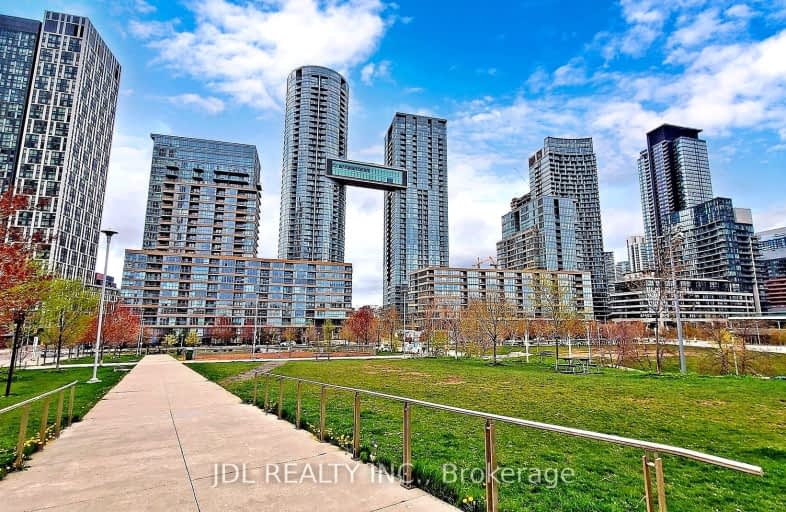 1806-21 Iceboat Terrace, Toronto | Image 1