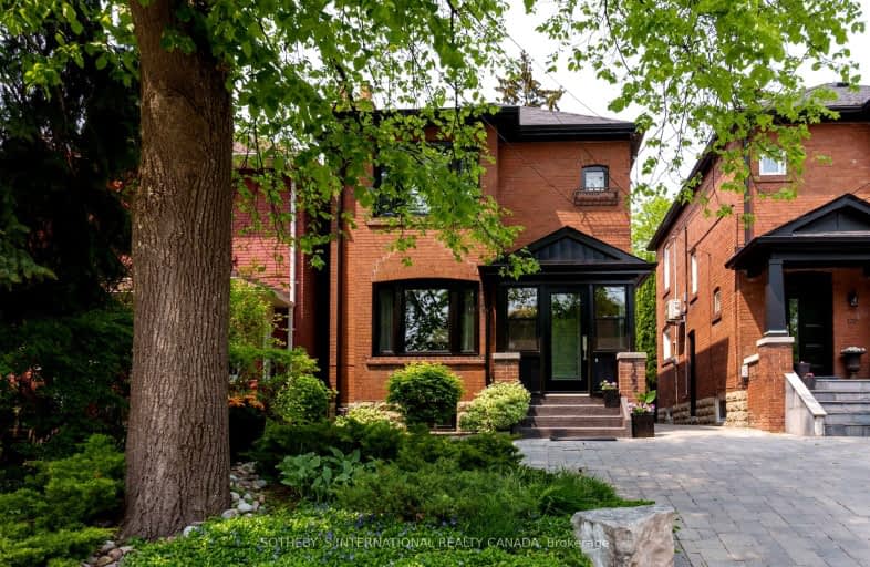 122 Cranbrooke Avenue, Toronto | Image 1