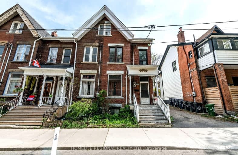 429 Shuter Street, Toronto | Image 1