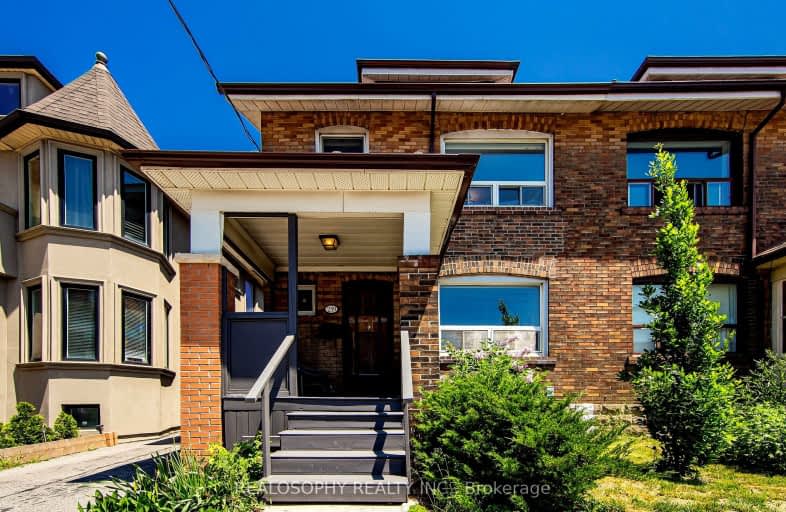 239 Oakwood Avenue, Toronto | Image 1