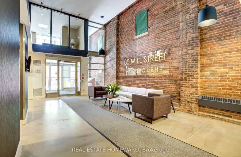 412-80 Mill Street, Toronto | Image 1