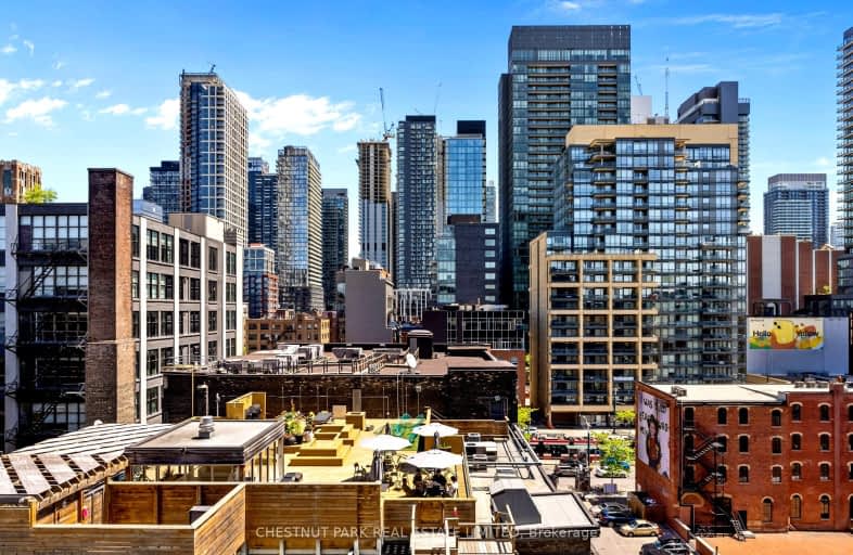 801-23 Brant Street, Toronto | Image 1