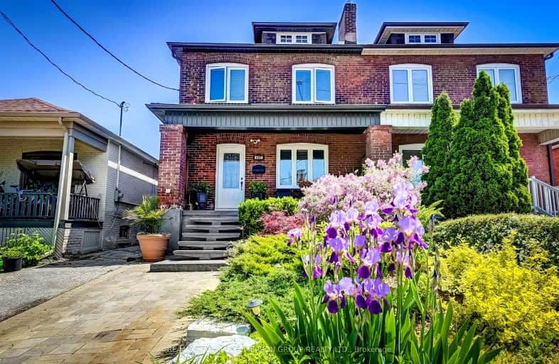 407 Northcliffe Boulevard, Toronto | Image 1