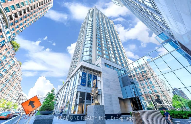 2507-155 Yorkville Avenue, Toronto | Image 1