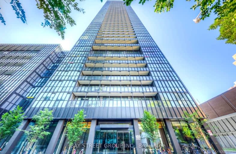 2801-101 Charles Street East, Toronto | Image 1