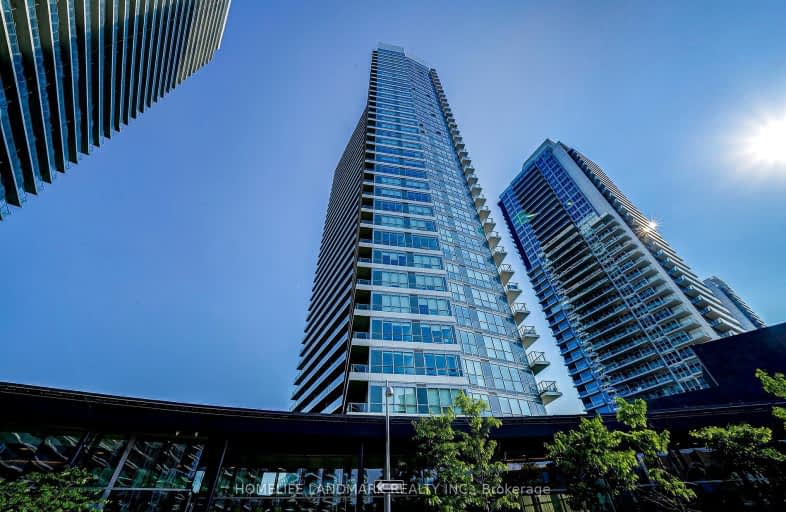 1502-117 Mcmahon Drive, Toronto | Image 1