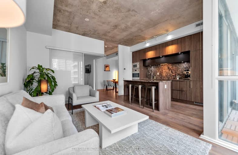 1304-88 Blue Jays Way, Toronto | Image 1