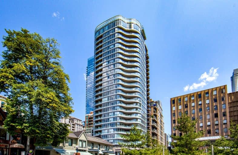1206-88 Cumberland Street, Toronto | Image 1