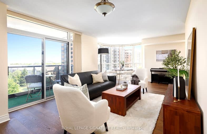504-10 Northtown Way, Toronto | Image 1