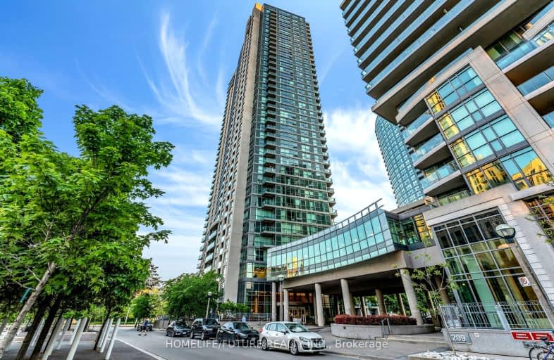 1309-215 Fort York Boulevard, Toronto | Image 1