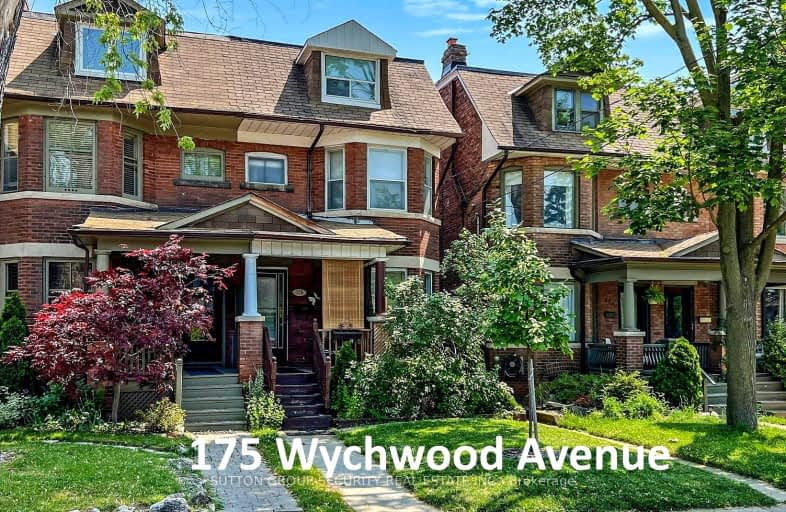 175 Wychwood Avenue, Toronto | Image 1